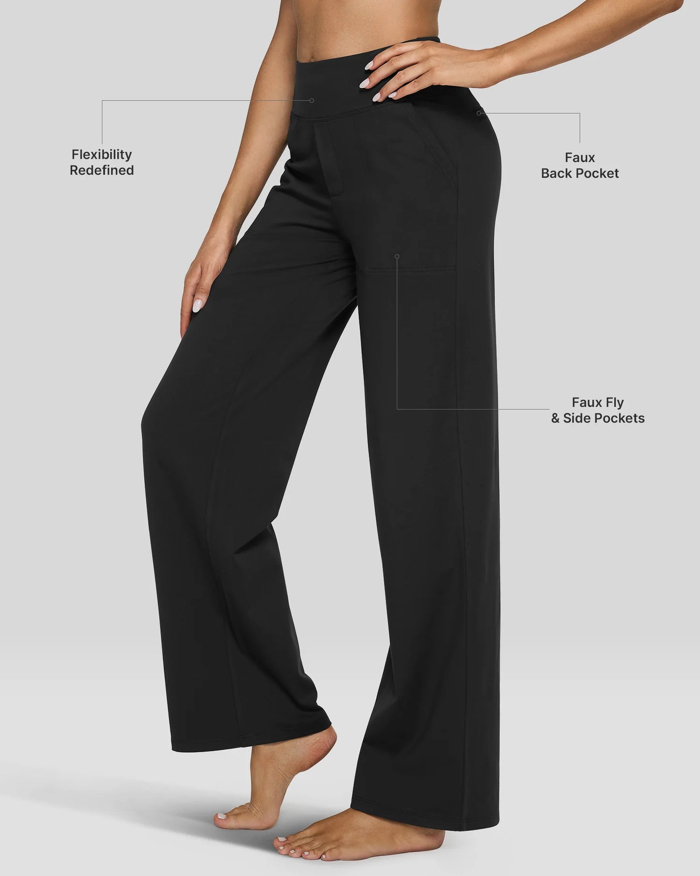 MoveWear High Waist Business Leggins
